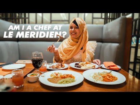 Buffet At Le Meridien - Worth It?