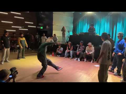 Bboy buckshot highlights 2023
