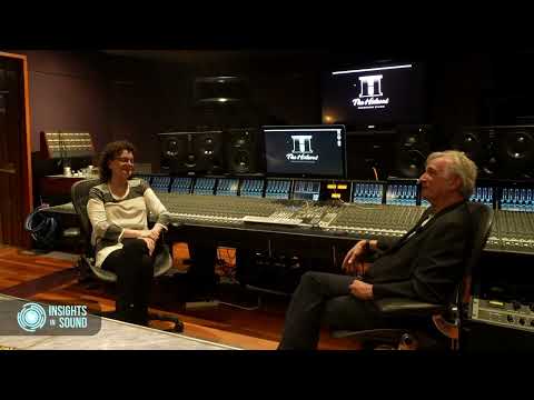 Insights In Sound 38 - Zoe Thrall, Studio Manager/Engineer - S4, E8