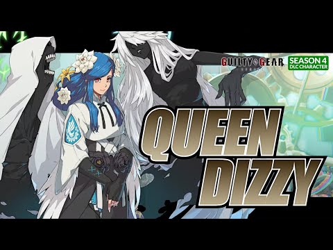 Queen Dizzy vs. Elphelt Valentine - Strive