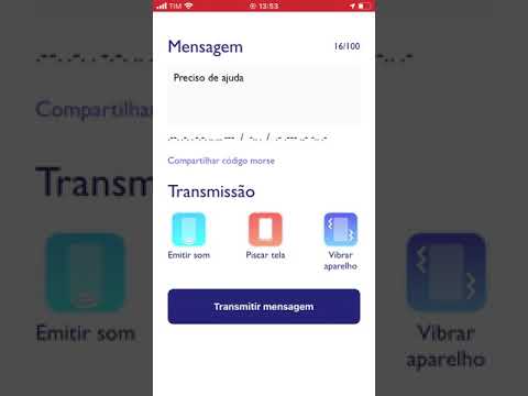 Morse Code Pro: Traduzir e Env Video