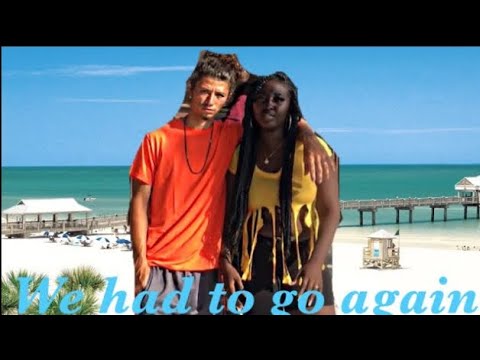 BEACH VLOG/ Beach fun in the sun
