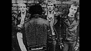 DISCHARGE "Why (Reprise)"