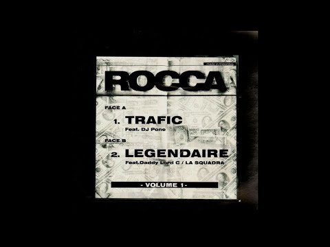 1. Rocca - Légendaire -Volume 1 Feat Daddy Lord C
