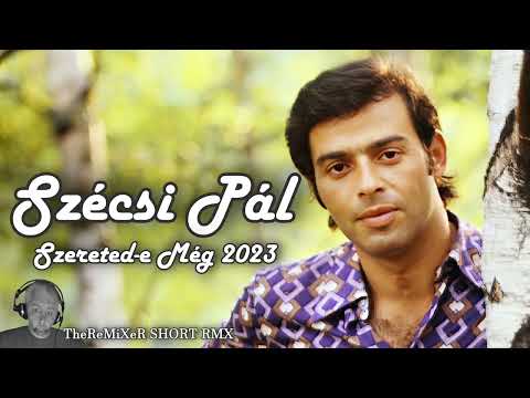 SZÉCSI PÁL - SZERETED-E MÉG 2023 (TheReMiXeR SHORT RMX)
