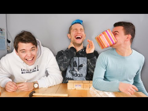 Leise sein Challenge eskaliert mal wieder - mit Gewitter im Kopf