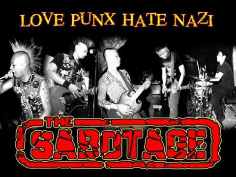 The Sabotage-No Peace Today No Life Tomorrow-punk indonesia e afins