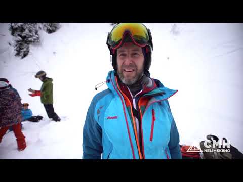 Family Heli-Skiing at CMH | We couldn't have said it better