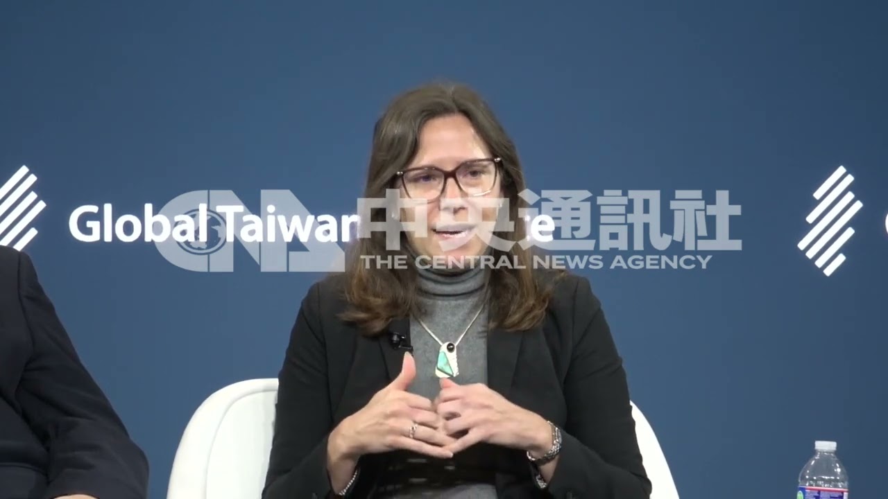 酈英傑：140億美元對台軍售遲早會批准　延宕對美沒益處