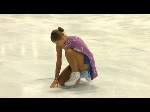 Eliska Brezinova – 2025 NRW Trophy FS