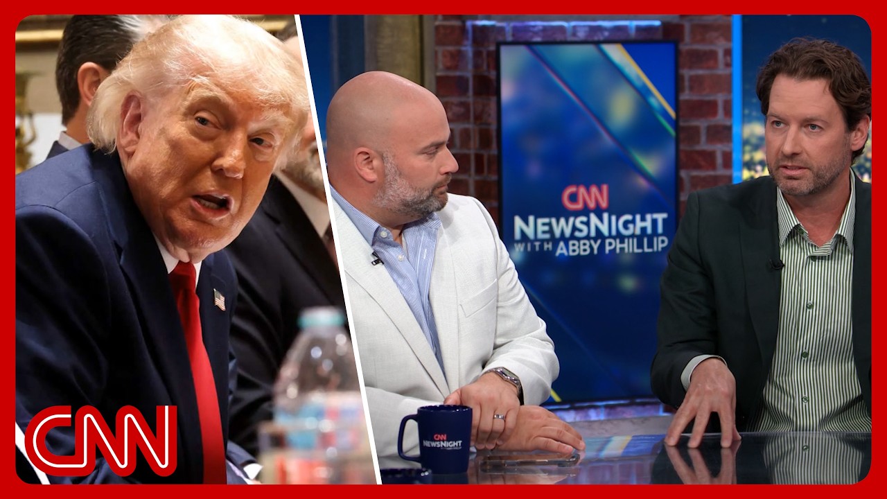 Debate: If Trump finds Iran negotiations 'boring,' why are we still at war?