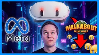 Quest 4 future, Walkabout Mini Golf Studio lays off 25%, Meta Horizon Feed is history | XR News