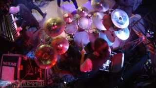 Francesco Paoli - Fleshgod Apocalypse - The Elegy - Multi-Angle Drum-Cam