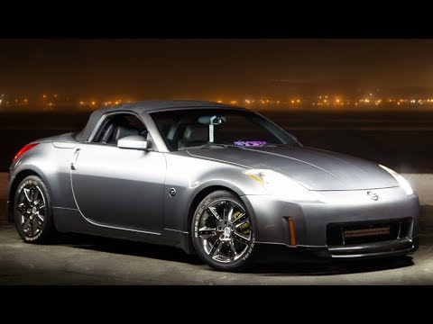 HOW TO INSTALL COILOVERS!! (350z ,TEIN STREET BASIS Z)