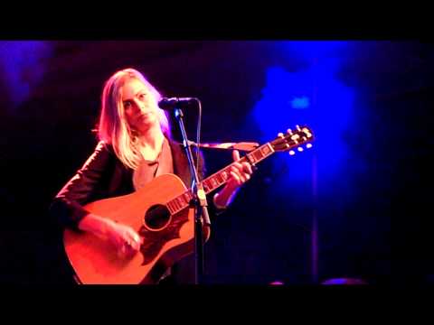 Anna Ternheim - The Longer The Waiting, The Sweeter The Kiss (Live @ Storsjöyran 2012)