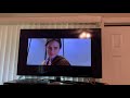 Opening To The Hitchhikers Guide To The Galaxy 2005 DVD With The Previews Rated PG