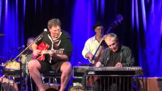 Blue Highway - Billy Thomas with the Time Jumpers