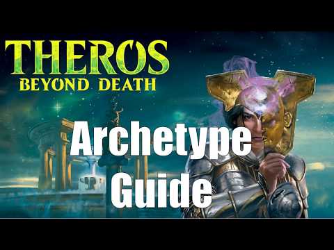 Theros Beyond Death Archetype Guide