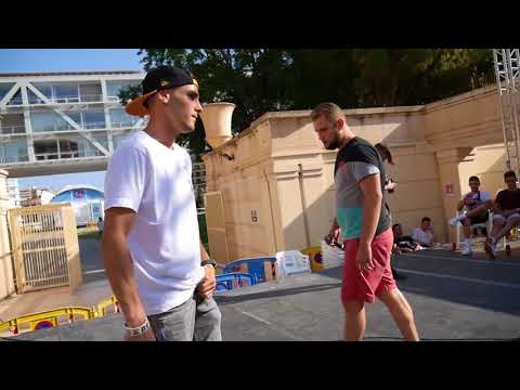 BRODY VS CASTA - 16avos - Grand Battle Rap