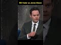 Bill Hader As James Mason Shorts