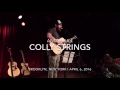 Andy Hull - "Colly Strings" (Babe the pig lecture)