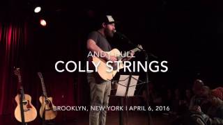 Andy Hull - &quot;Colly Strings&quot; (Babe the pig lecture)