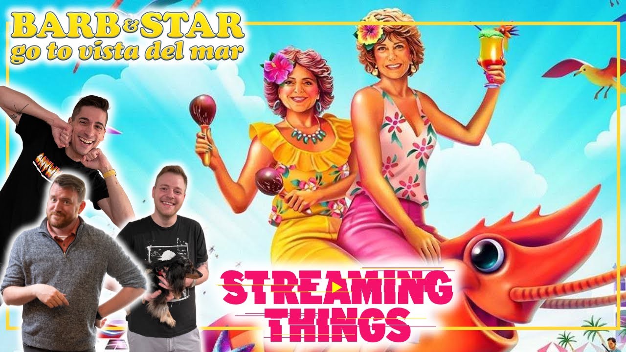 Barb & Star Go to Vista Del Mar (2021)