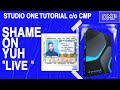 ODB A Synthwave Legend Preosnus Studio One Livesream