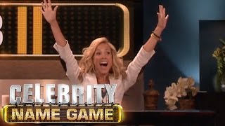 Celebrity Name Game - 06.03.15