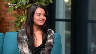Ambreen Razia and Robyn Cara discuss new comedy Hounslow Diaries | London Live video