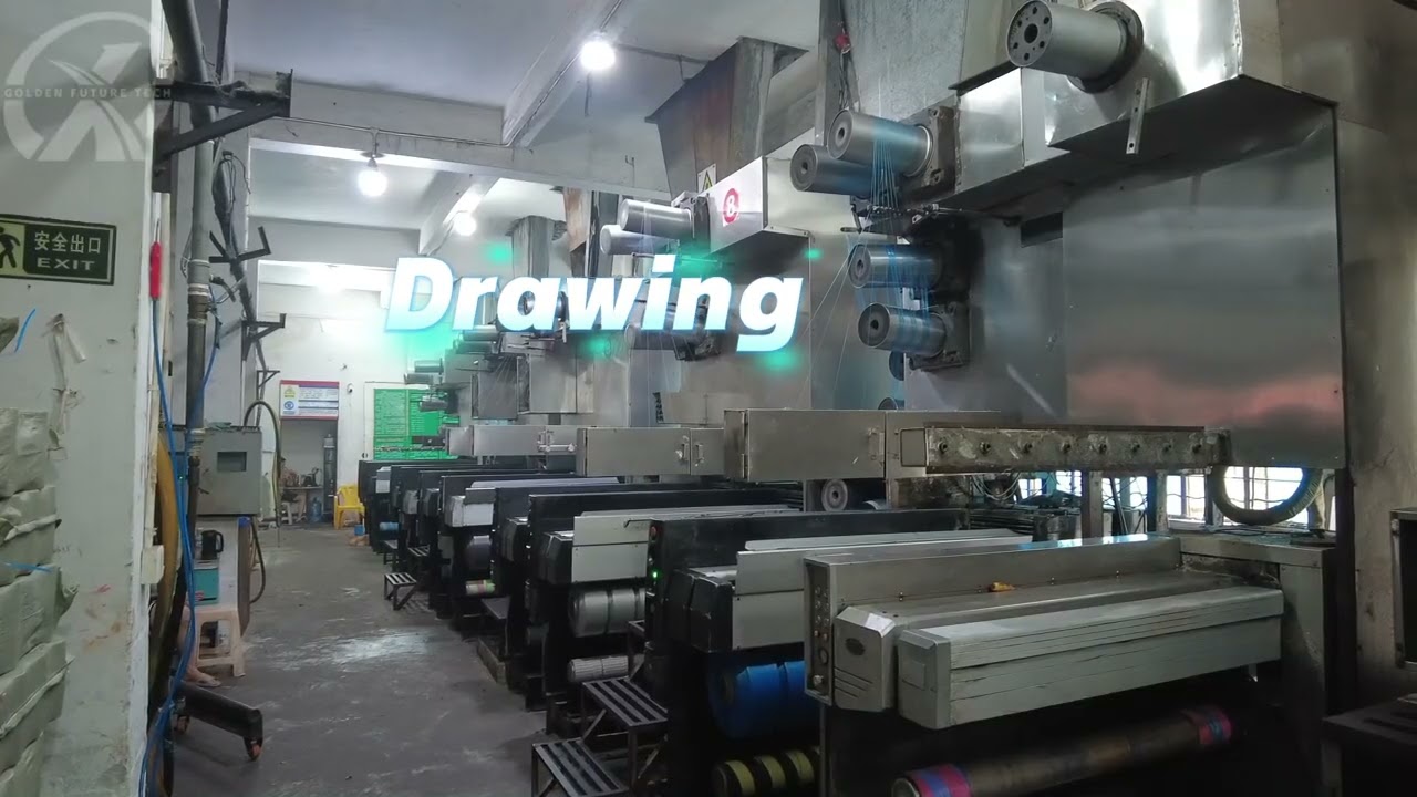 Polypropylene(PP)  Yarn Production | Manufacturing Process |Polypropylene(PP)  Yarn Factory