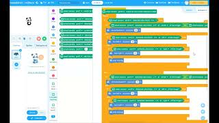 mBot - Follow the ball