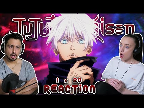 BOOGIE WOOGIE! Jujutsu Kaisen 1x20 REACTION! | "Nonstandard"