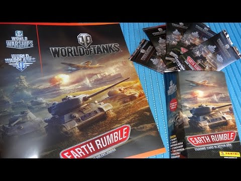 download lagu mp3 mp4 Panini World Of Tanks Earth Rumble, download lagu Panini World Of Tanks Earth Rumble gratis, unduh video klip Panini World Of Tanks Earth Rumble