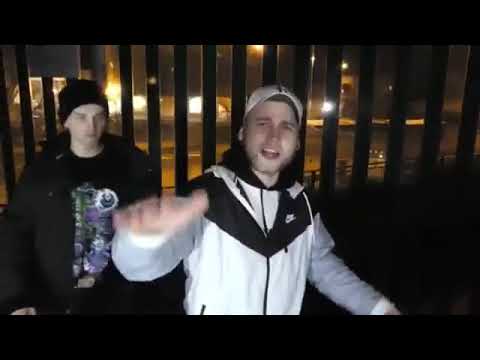 International Grime - Yngenyr Meny & Hoodlum - Czech Grime Freestyle 🇨🇿