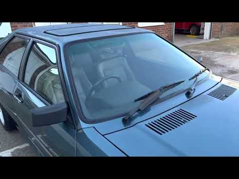 Audi UR Quattro - E514TKK