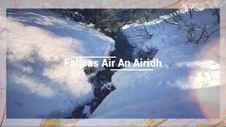 FAILEAS AIR AN AIRIGH ~ RUNRIG