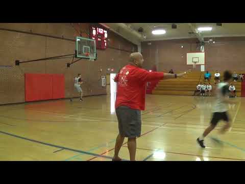Arizona Legends vs Phoenix Soldiers (Dorian) 17U HD