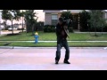 Canton Jones - General "General Buckness" TewBuck (Krump)