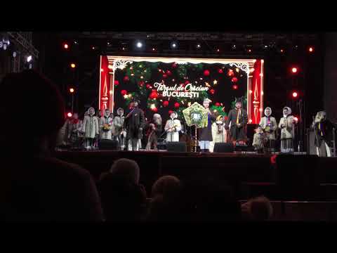 ‘Carpati’ Customs & Traditions Ensemble from Campulung Muscel (1)