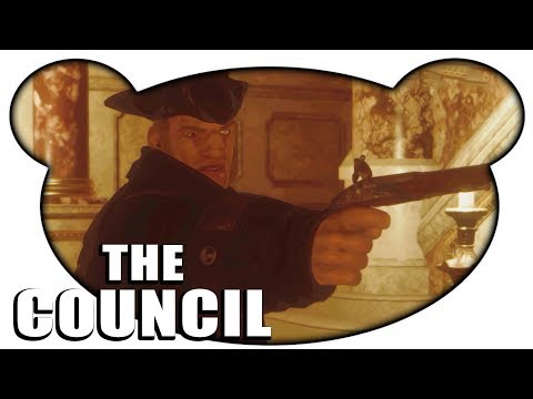 The Council #31 - Drehen jetzt alle durch? (Let's Play Gameplay German Deutsch)