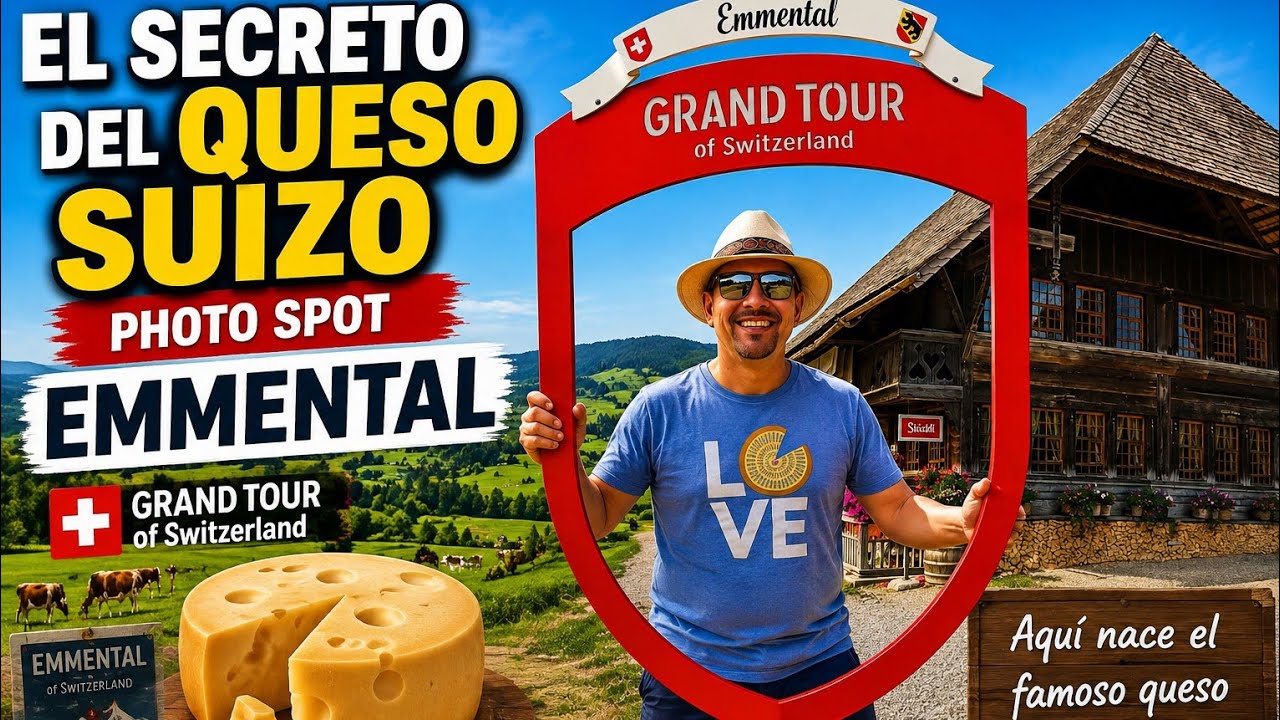 Emmental · Grand Tour de Suiza