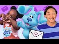 Celebrate Black History Month Mail Time With Blue Josh Blue S Clues You