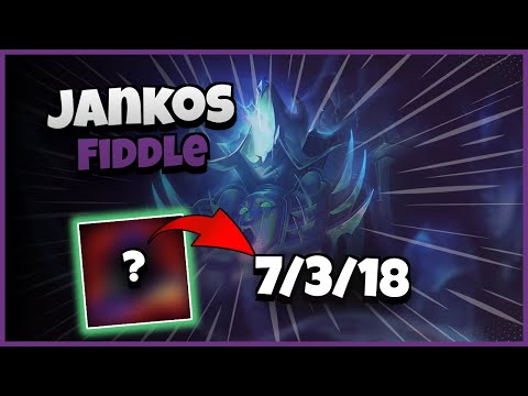G2 Jankos FiddleSticks vs Graves | 14.21