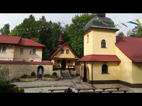 Różaniec, Msza Św., Modlitwa o uzdrowienie i uwolnienie - Pustelnia Czatachowa - 30.05.2021 g.9:30