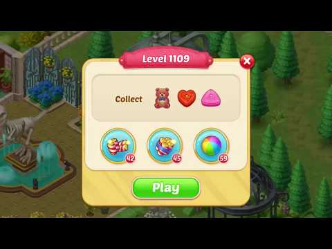 Matchington Mansion [HD] Level 1109