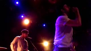 Maxïmo Park - Drinking Martinis - Maroquinerie - 22/02/14