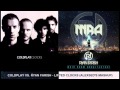 Coldplay vs. Ryan Farish - Lifted Clocks (ALEXSED Mashup)
