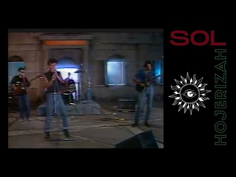 Sol - Autor Flávio Murrah/ vocal Toni Platão [Linda música da melhor banda cult do Brasil] Hojerizah