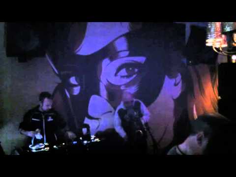 Georg Neufeld (OGC Switzerland) feat. Al Stonehouse (Sax) ZOOM0008~1